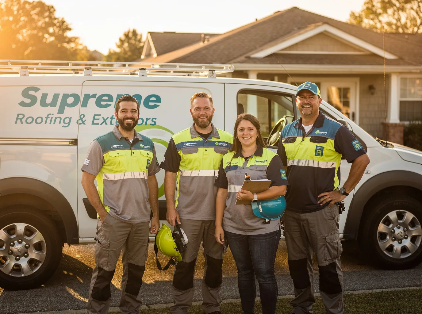 Roof Replacement company in Arlington, OH