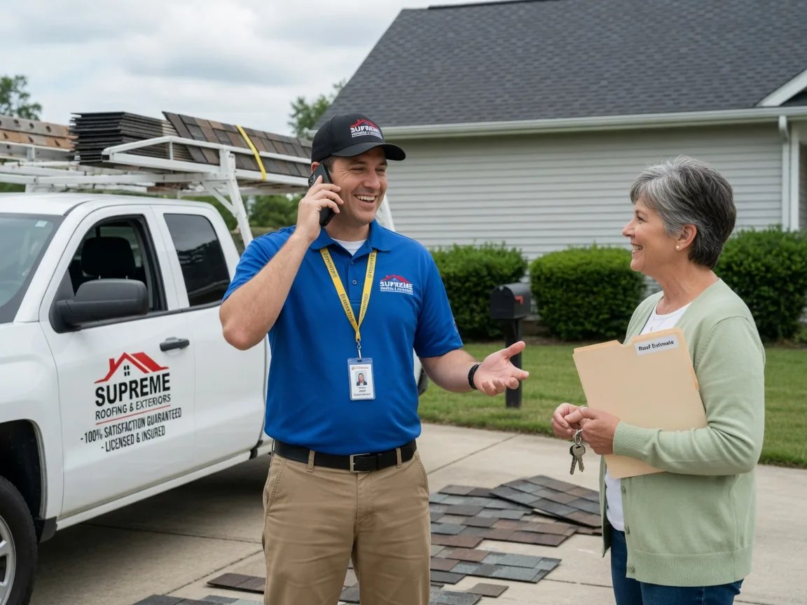 Roof Replacement Arlington, OH FAQs